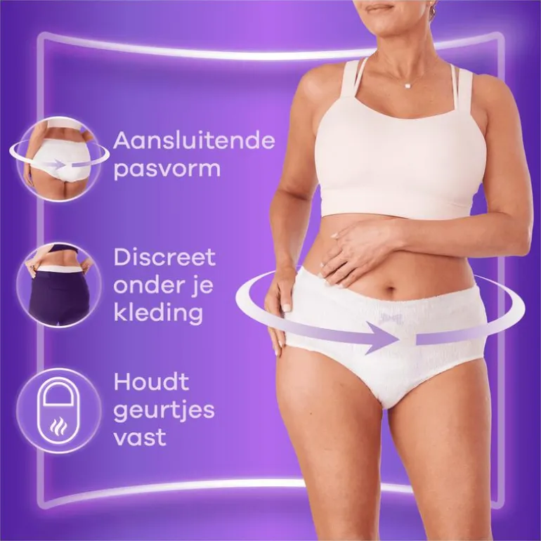 Always Discreet Broekje maat M