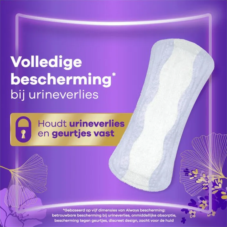 Always Inlegkruisje Discreet Normal