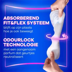 Always Maandverband Platinum Normal Big Pack