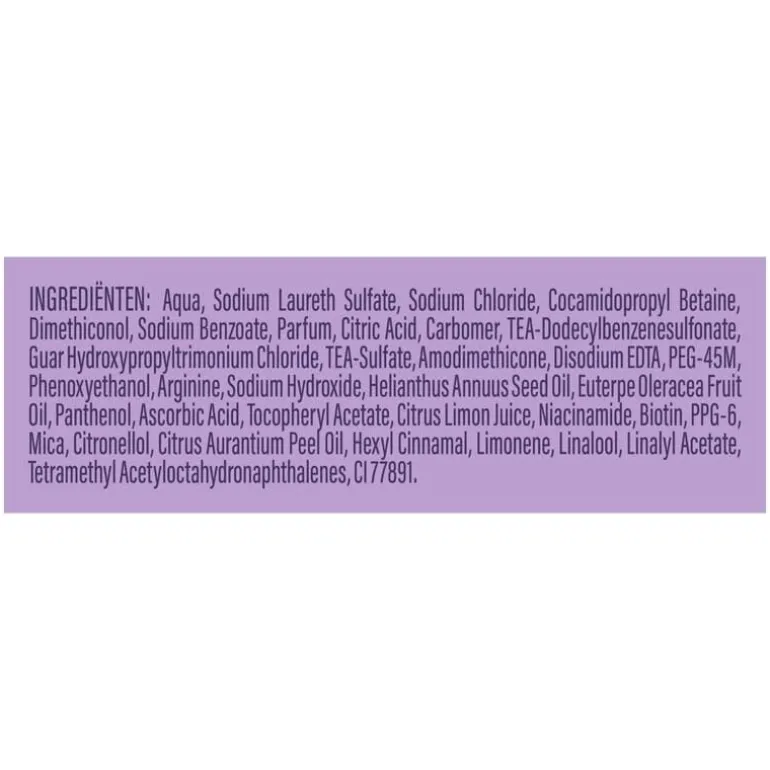 Andrélon 2-in-1 shampoo 400 ML