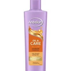 Andrélon Oil & Care Shampoo 250 ML