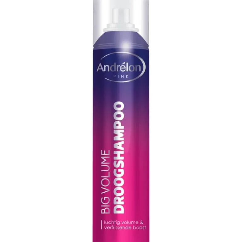 Andrélon Pink Big Volume Droogshampoo 250 ML