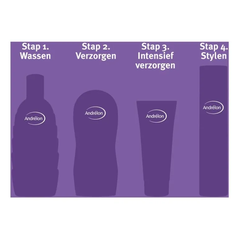 Andrélon Styling Perfecte Krul Haarspray 250 ML