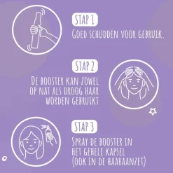 Andrélon Styling Perfecte Krul Boost Spray 200 ml