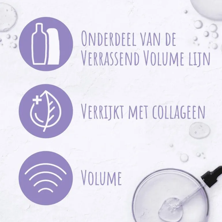 Andrélon Verrassend Volume Droogshampoo 245 ml