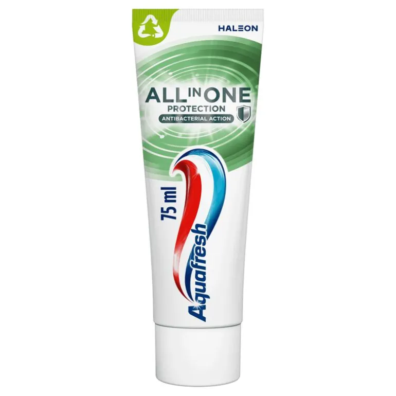 Aquafresh All-In-One Proctection Antibacterial Action Tandpasta 75 ML