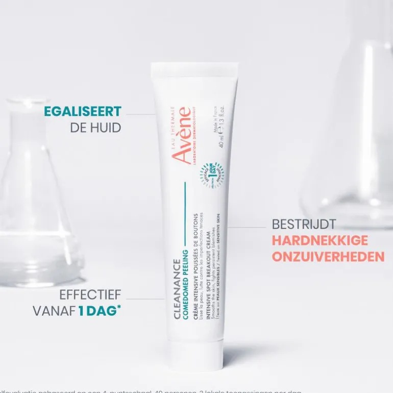 Avène Cleanance Comedomed Peeling 40 ML