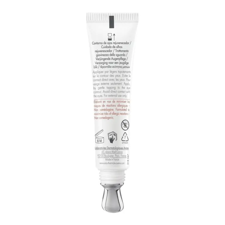 Avène Dermabsolu Oogcrème 15 ML