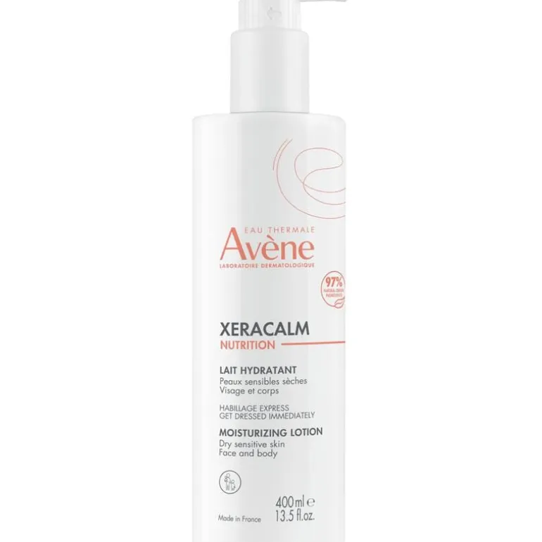 Avène Xeracalm Nutrition Hydraterende Melk 400 ML