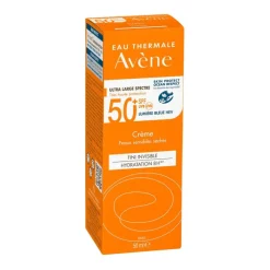 Avène Zonnebrand Crème SPF 50+ 50 ML
