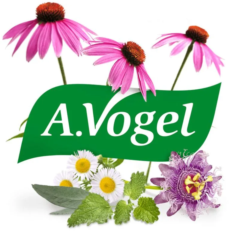 A.Vogel kriebel in de keel