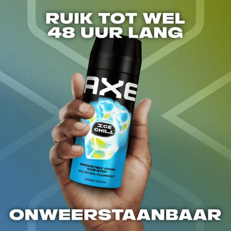 AXE Ice Chill Deodorant Bodyspray 150 ML