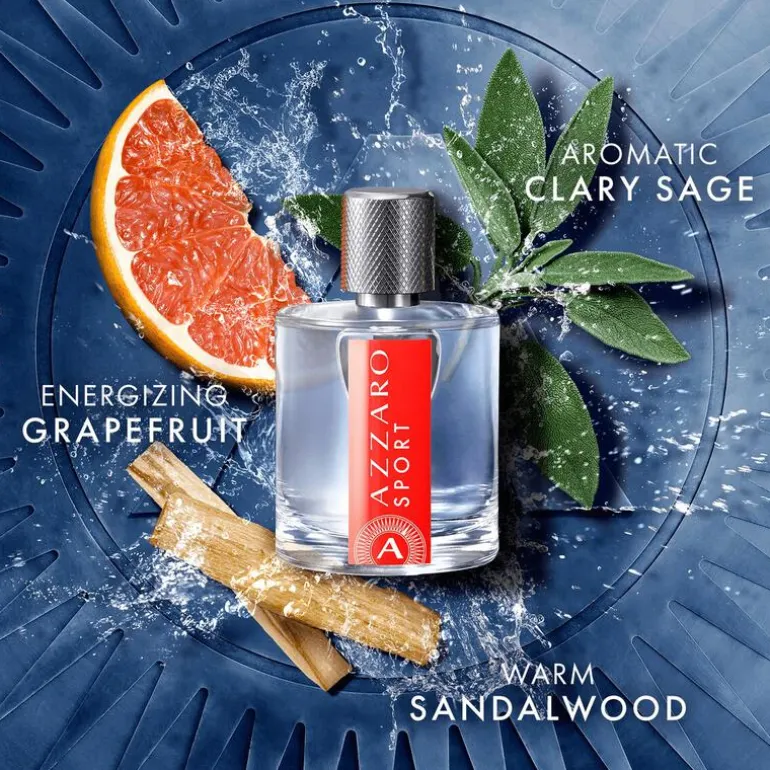 Azzaro Sport EDT V100ml
