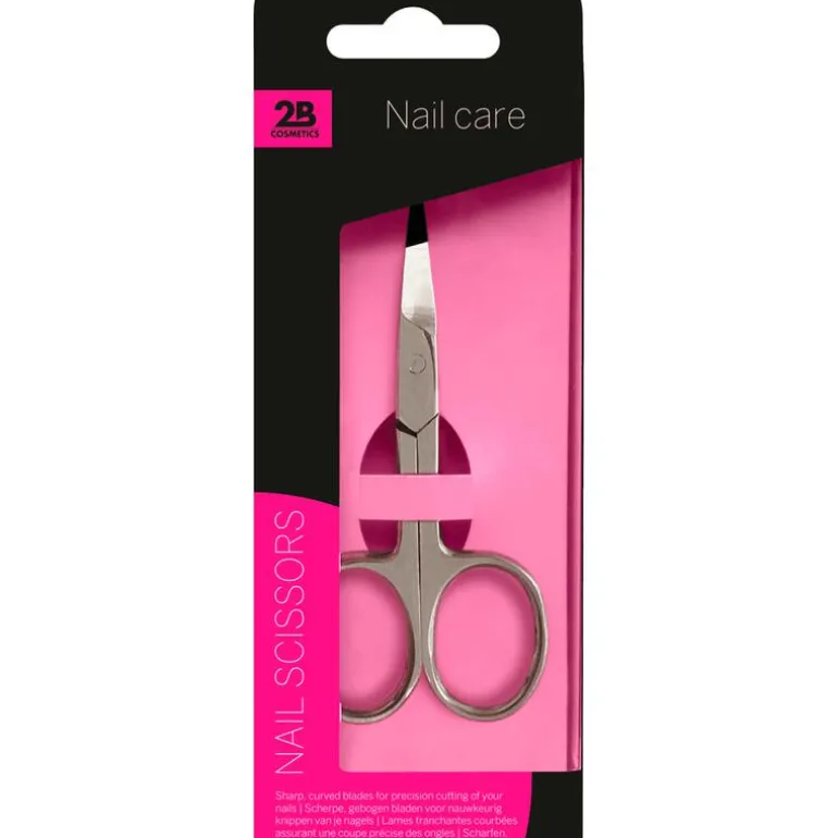 2B Nailcare Nail Scissors