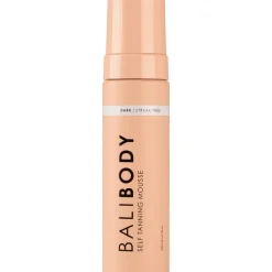 Bali Body Self Tanning Mousse Dark 200 ML