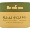 Bambaw Wasbare Wattenschijfjes 10 stuks