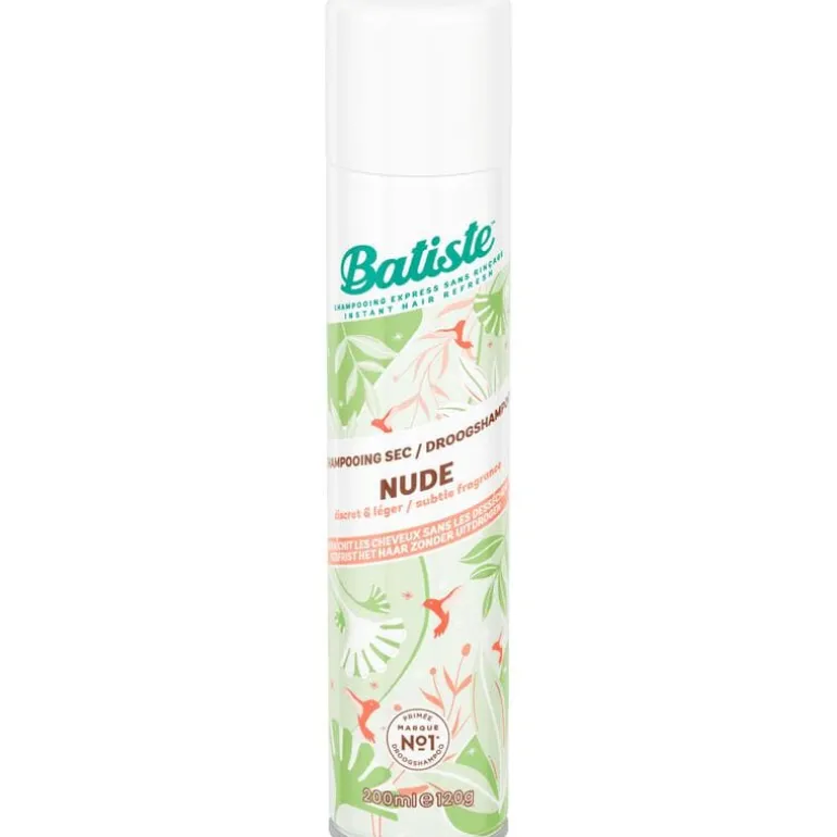Batiste Nude Droogshampoo 200 ML