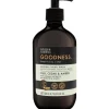 Baylis & Harding Hand Wash Goodness Oud, Cedar & Amber 500 ML