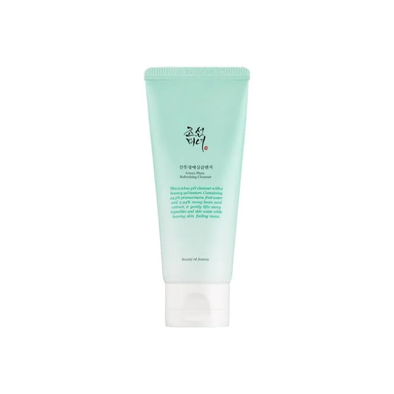 Beauty of Joseon Green Plum Refreshing Cleanser 100 ML