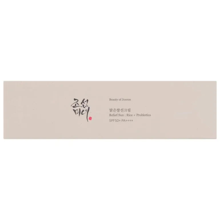 Beauty of Joseon Relief Sun Rice + Probiotics 50 ML