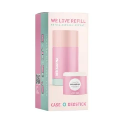 Ben & Anna Pink Starter Pack Deodorant Stick 40 GR