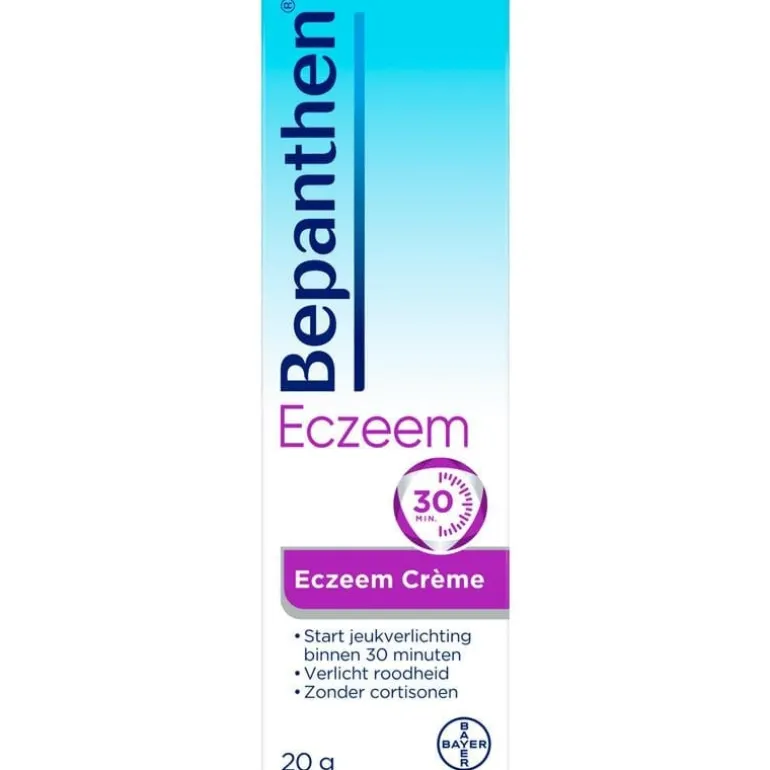 Bepanthen Eczeem Crème 20 GR