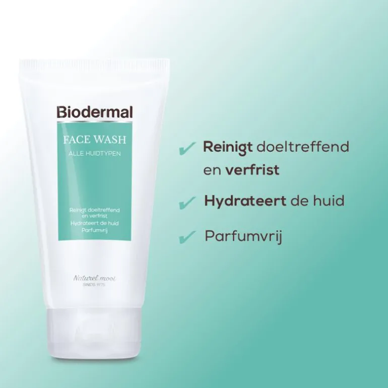 Biodermal Face Wash 150 ML