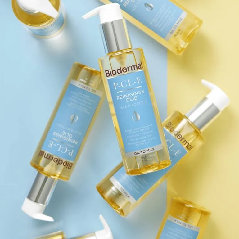 Biodermal P-CL-E Reinigingsolie 150 ML