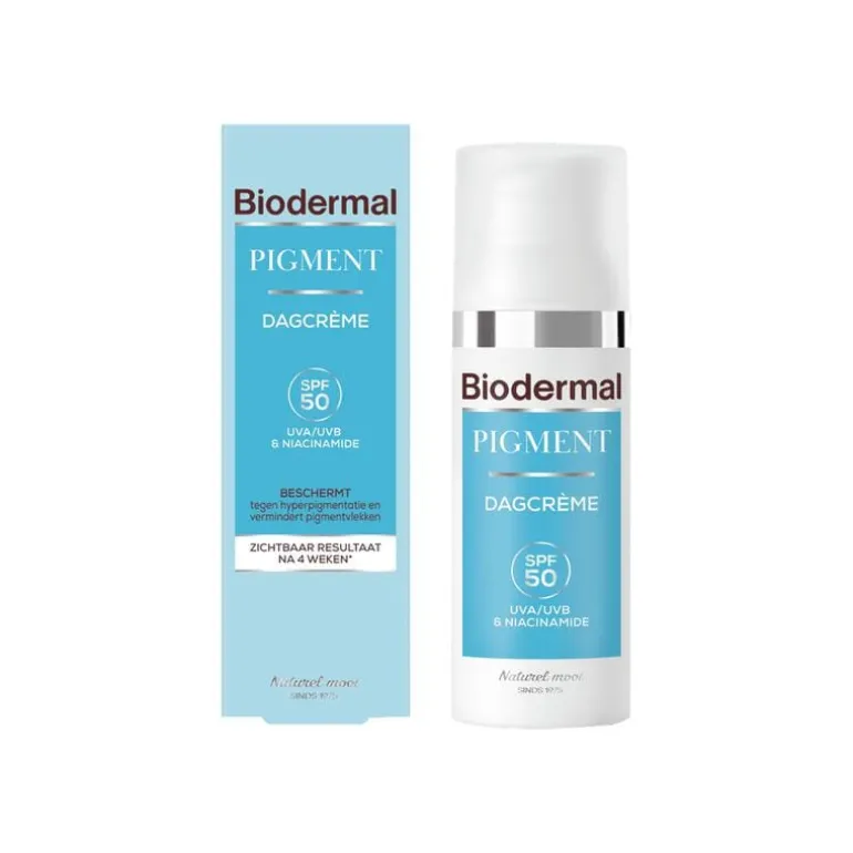 Biodermal Pigment Dagcrème 50 ML
