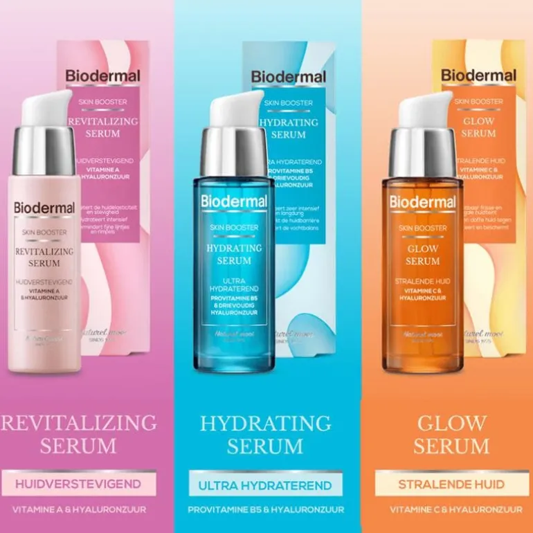 Biodermal Skin Booster Revitalizing Serum 30 ML