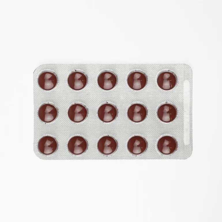 Bional Nervovit Forte Tabletten Tabletten 45 stuks