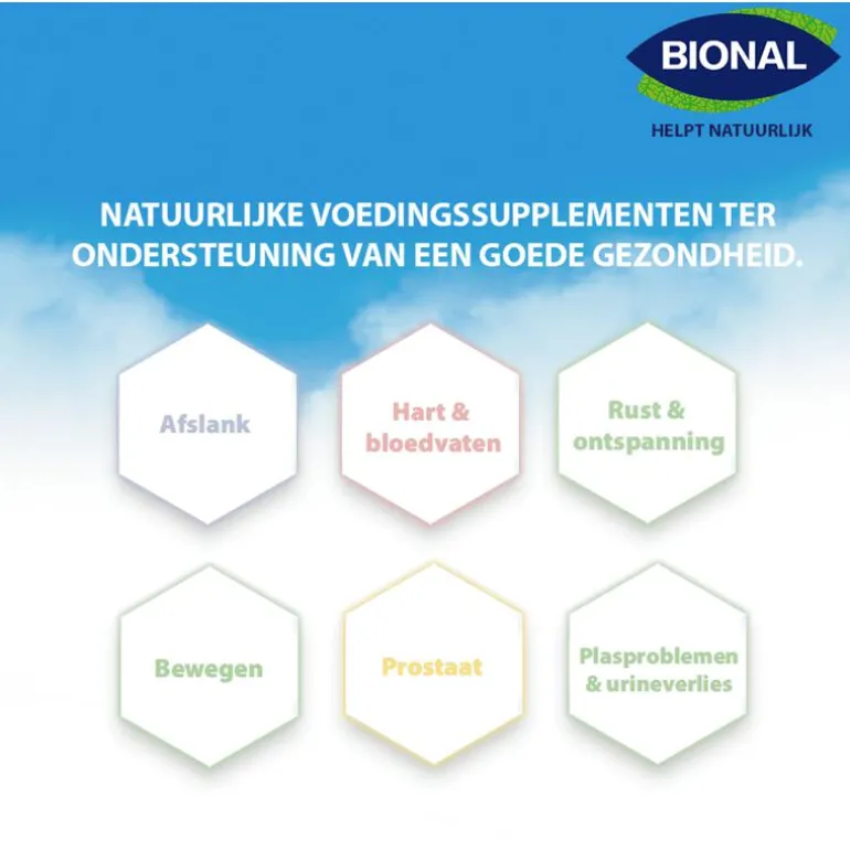 Bional Prostavit Capsules 90 stuks