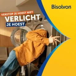 Bisolvon 2-in-1 Bij Droge En Vastzittende Hoest 133 ML