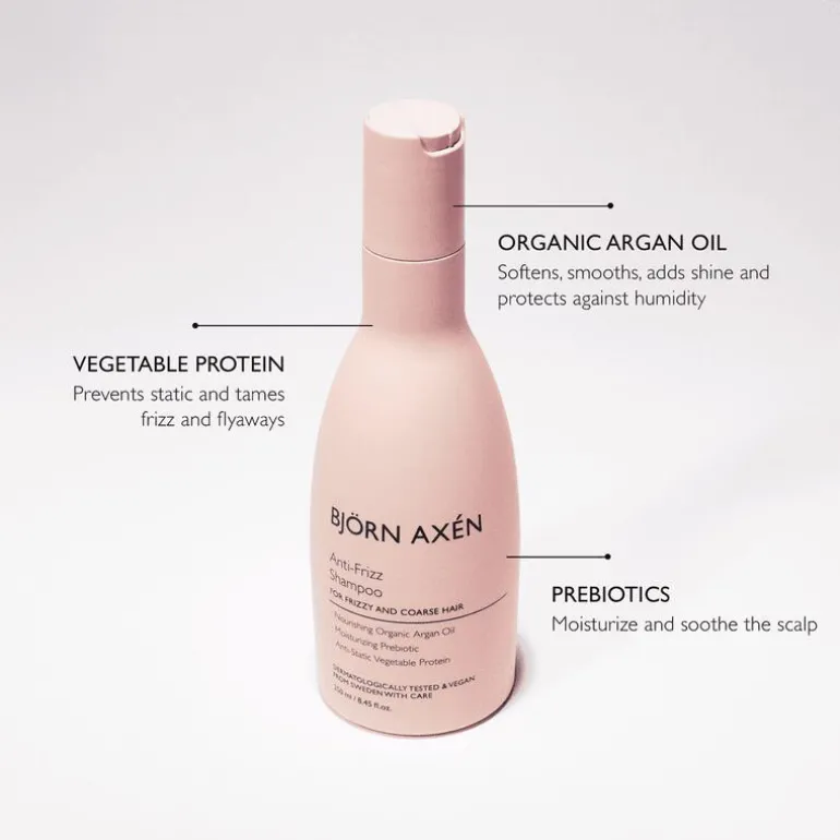 Bjorn Axen Anti-Frizz Shampoo 250 ML