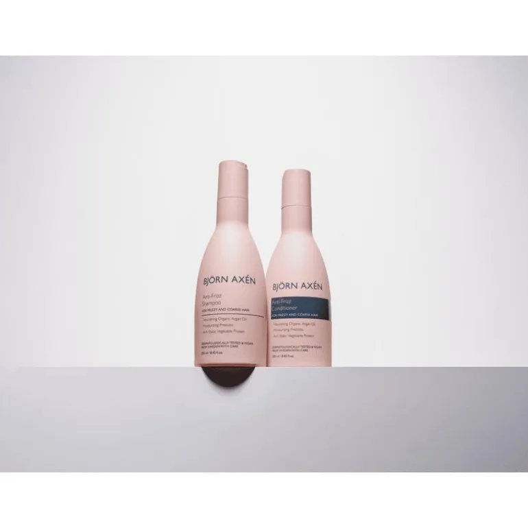 Bjorn Axen Anti-Frizz Shampoo 250 ML