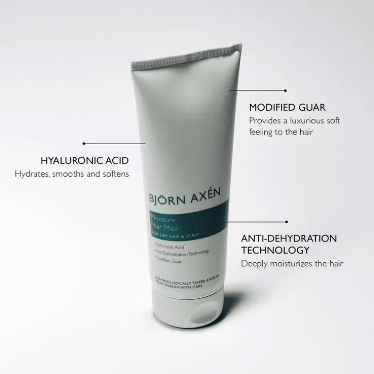 Bjorn Axen Moisture Hair Mask 200 ML