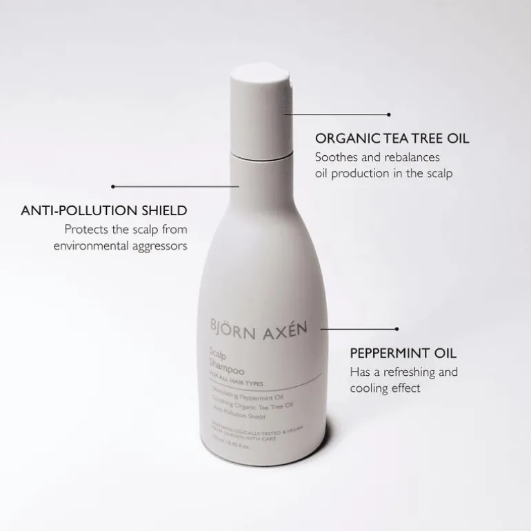 Bjorn Axen Scalp Shampoo 250 ML
