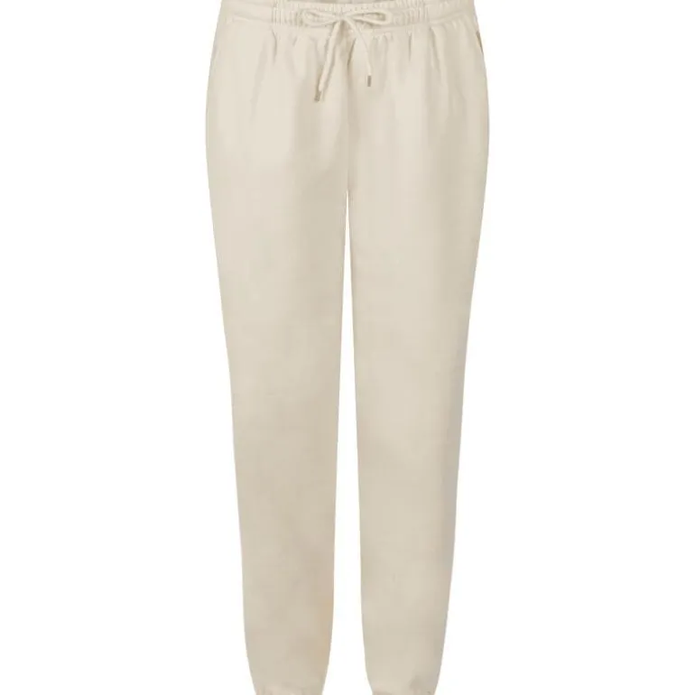 Bo Wilkes Joggingsbroek Ecru Maat S/M