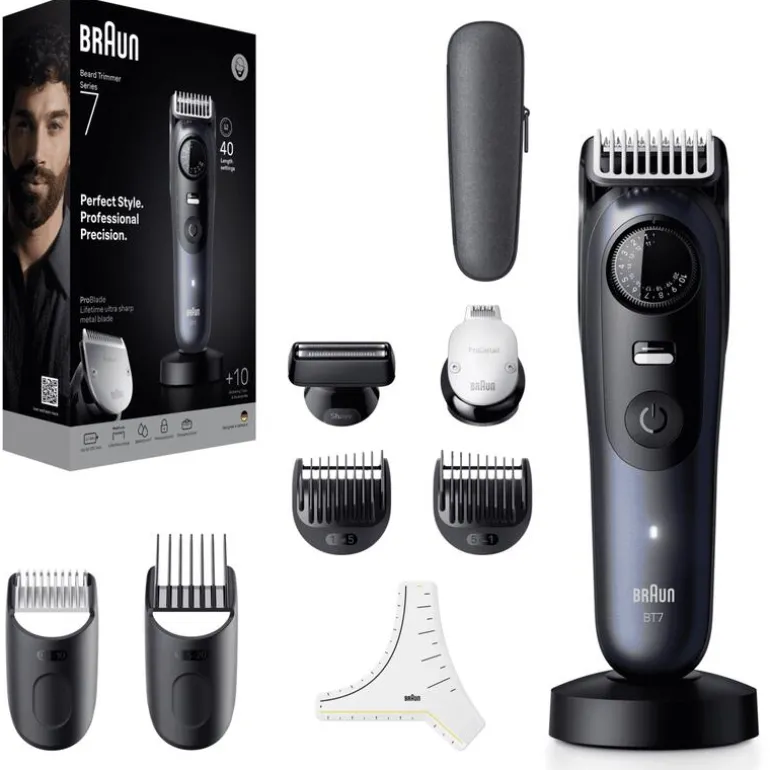 Braun Baardtrimmer Series 7 BT7540