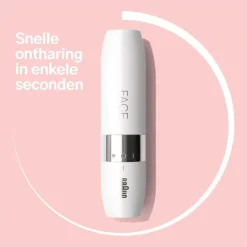 Braun Face Mini Gezichtsonthaarder FS1000