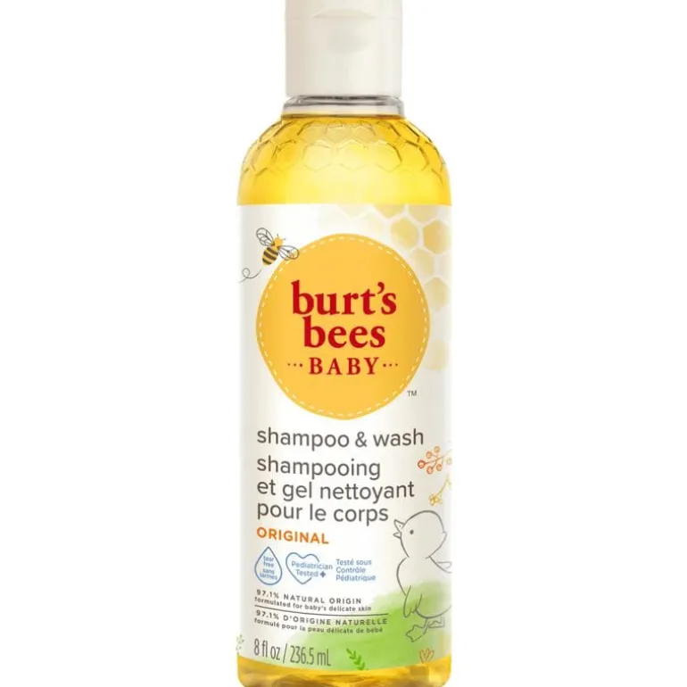 Burt's Bees Baby Bee Shampoo & Wash