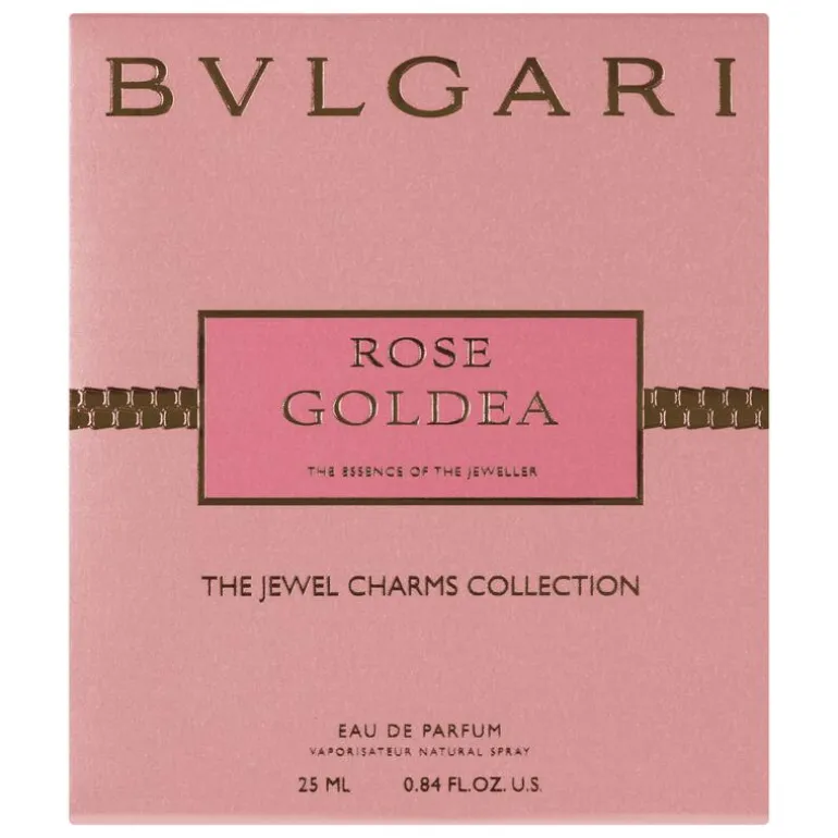 Bvlgari Rose Goldea eau de parfum 25 ML