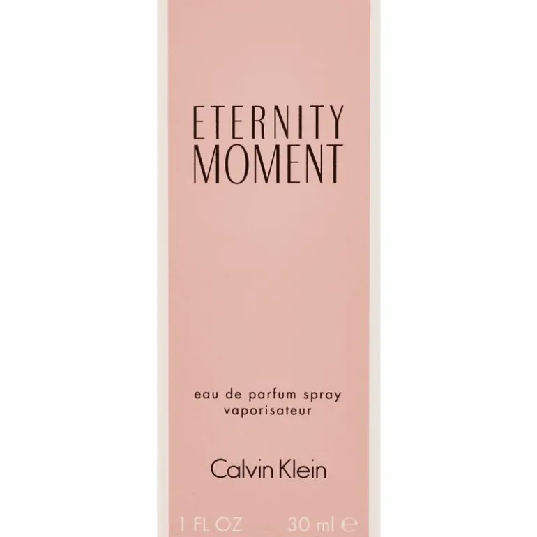 Calvin Klein Eternity Moment eau de parfum 30 ML