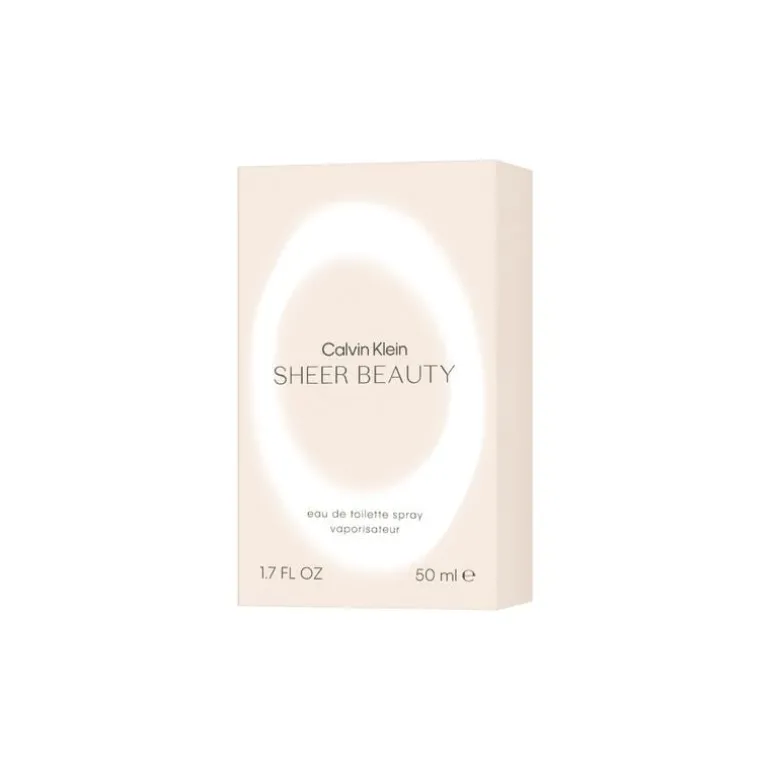 Calvin Klein Sheer Beauty Eau de Toilette 50ml