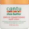 Cantu Shea Butter Leave-In Cream 453 GR