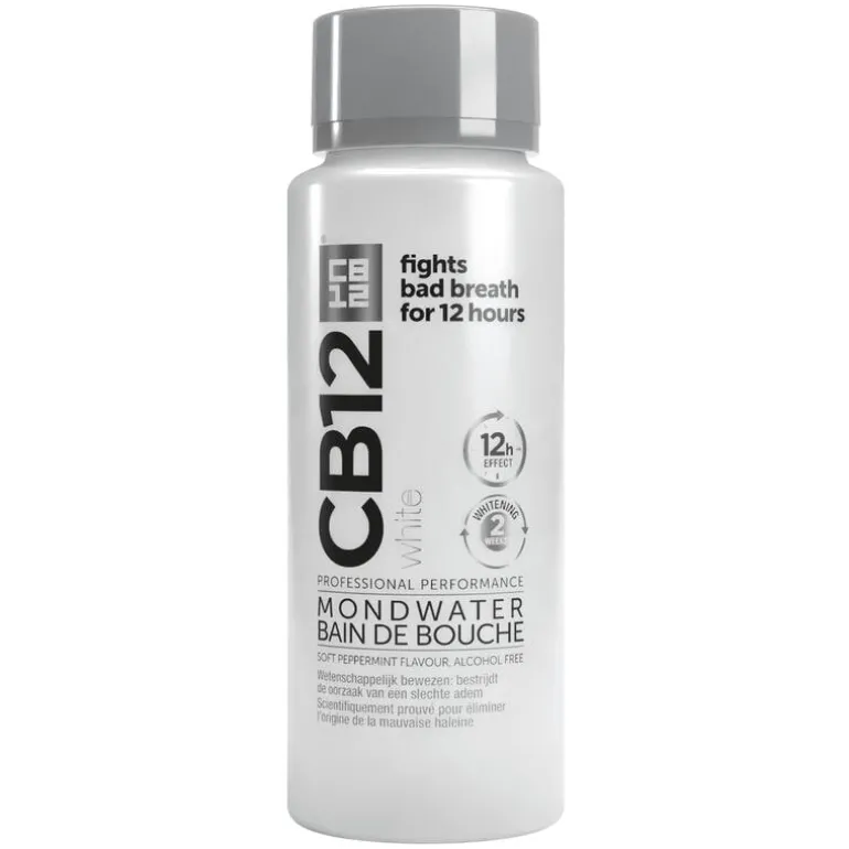 CB12 Mondwater White
