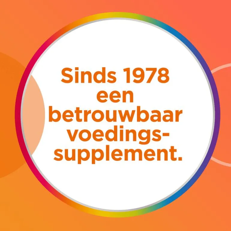 Centrum Energy Multivitaminen Tabletten 90 stuks