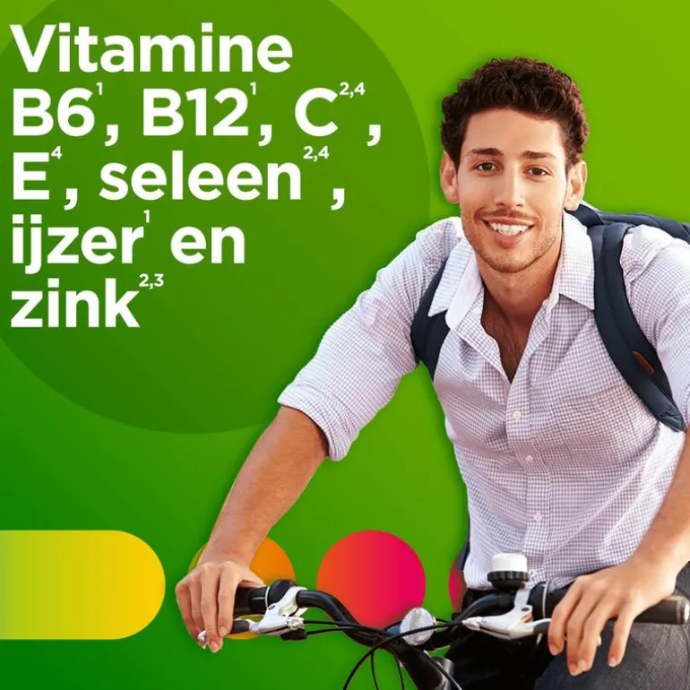 Centrum Family Multivitaminen Tabletten 180 stuks