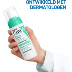 CeraVe Balancing Air Foam Reiniger 148 ML