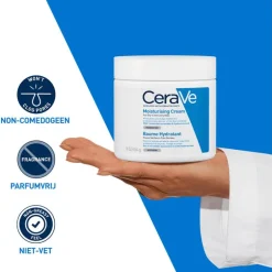 CeraVe Hydraterende Crème 454 GR